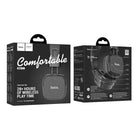 HOCO W56 Charm Foldable Wireless Bluetooth Headphones BT 5.4 28Hr Playtime