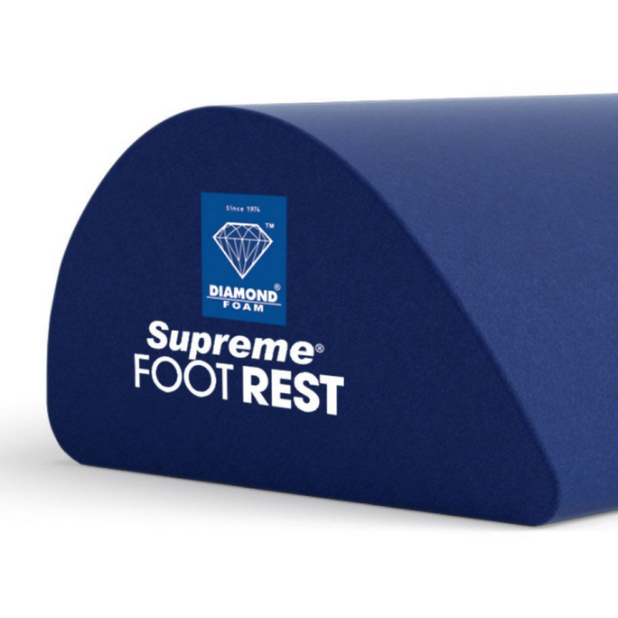 Diamond Supreme Foam Foot Rest | Diamond Foam Official Store