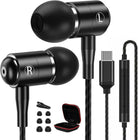 iPhone Original Type-C Handsfree Earphones with Mic