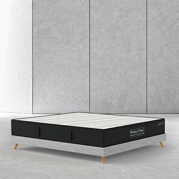 Dolce Vita Activato Pocket Spring Mattress | Urban Series | 15 Years Brand Warranty