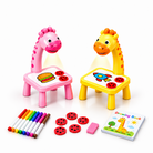 Kids Projector Drawing Table