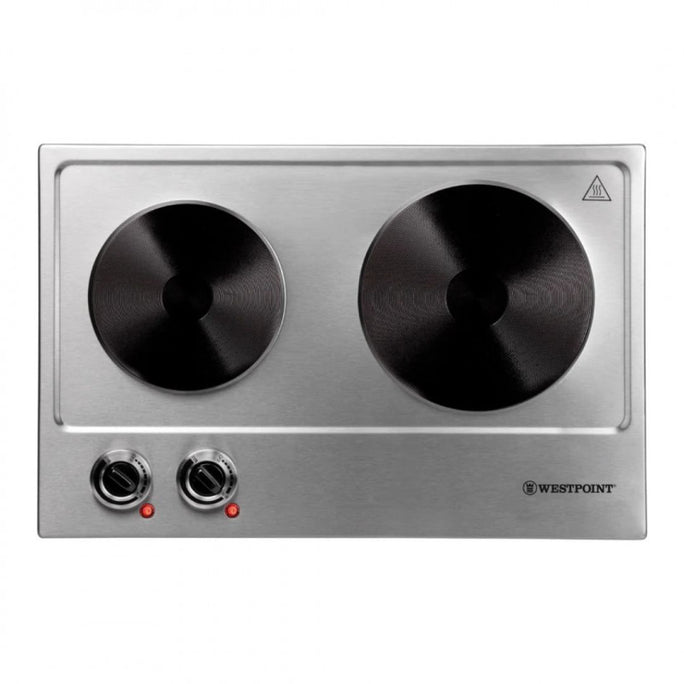 Westpoint WF-252 Professional Dual Hot Plate With Official Warranty