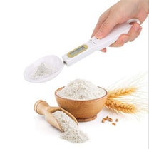 Adjustable Digital LCD Display Spoon Scale