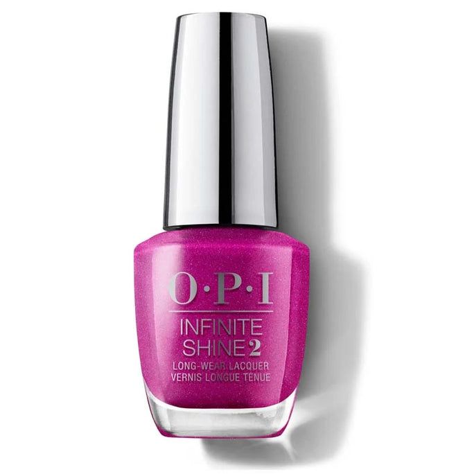 OPI Infinite Shine All Your Dreams in Vending Machines 15ml (619828142825)