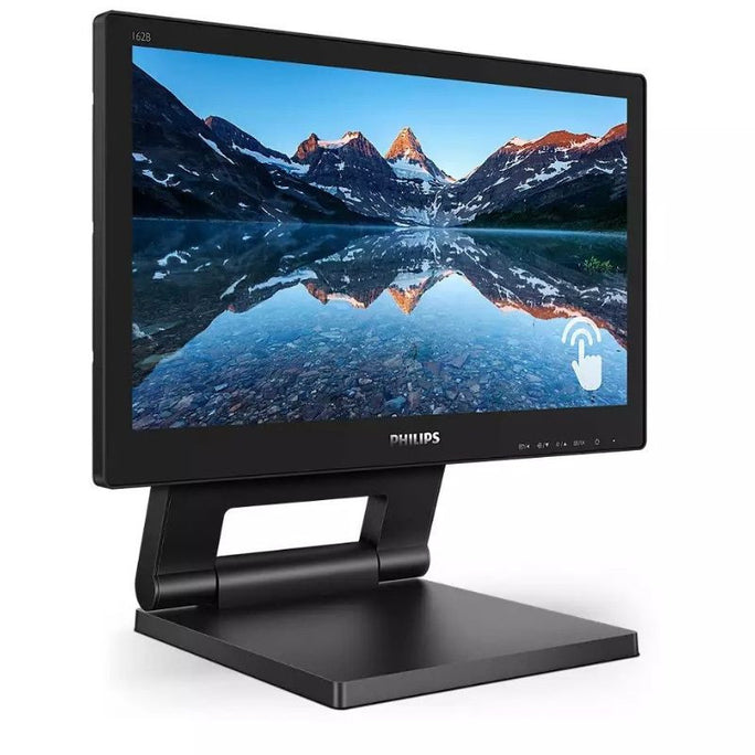 Philips 162B9T Brilliant 10-Point 15.6 Inch Touch Screen LED Monitor