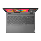 Lenovo Yoga 7 2-in-1 16IML9 Intel Core Ultra 7 155U 16GB 1TB SSD 16" WUXGA X360 Touchscreen Display Backlit KB Win11 Fingerprint Reader Storm Grey
