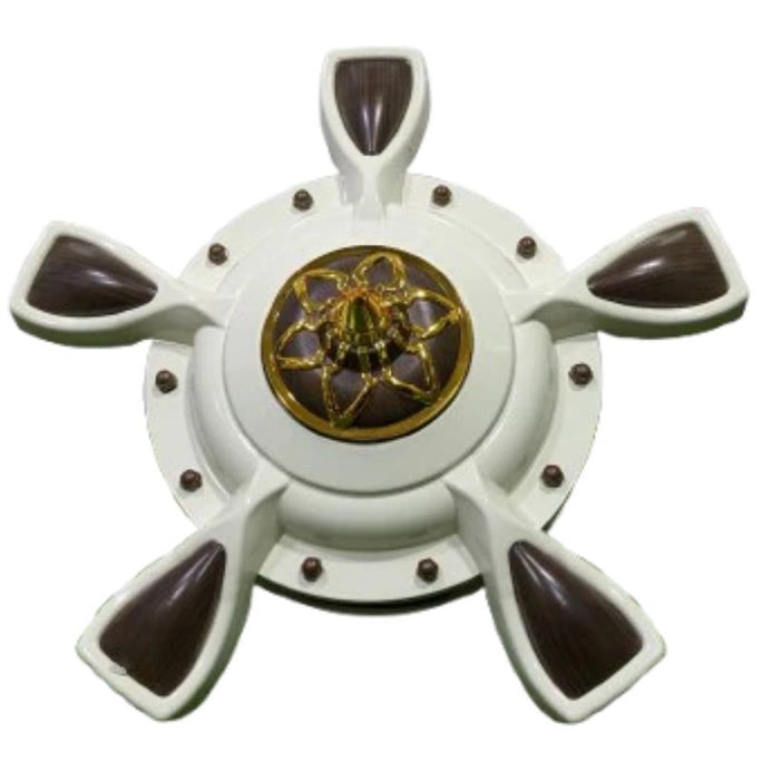 NFC AC DC Ceiling Fan Brave Model 56 Inch Inverter Pure Copper Winding Remote Contro With Official