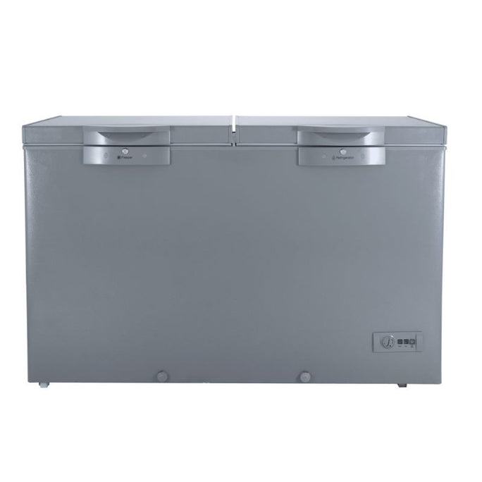 Dawlance 91998 Signature Inverter Grey Twin Door Freezer 16 Cubic Feet With Official Warranty