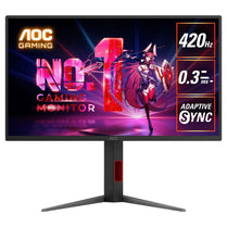 AOC 25G4K 25 Inch FHD Gaming Monitor