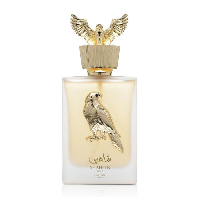 Lattafa Pride Shaheen Gold 100ml – Unisex