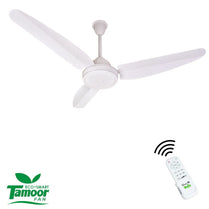 Tamoor Ceiling Fan 56 Inch Magnum Eco Smart 30W Energy Saver with RF Remote | Official Warranty