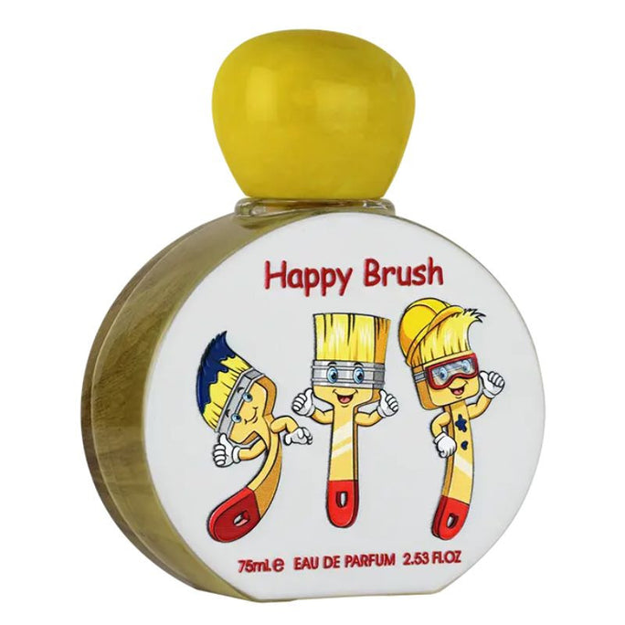 Lattafa EDP Kids Happy Brush Perfume 75 ml For kids