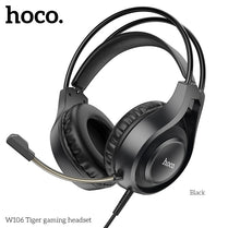 HOCO W106 Tiger Gaming Headphones