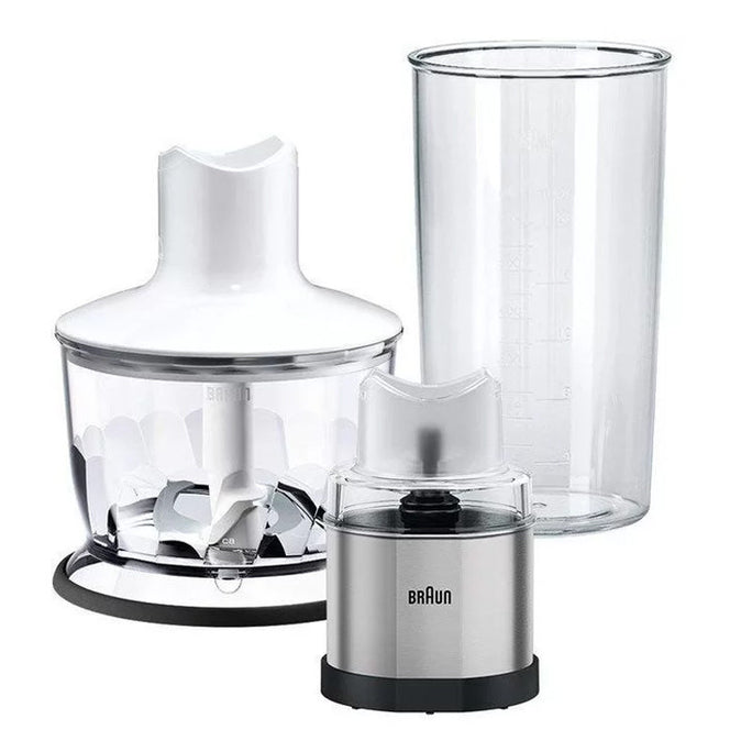 Braun MQ3038 MultiQuick 3 Spice Hand blender With Official Warranty