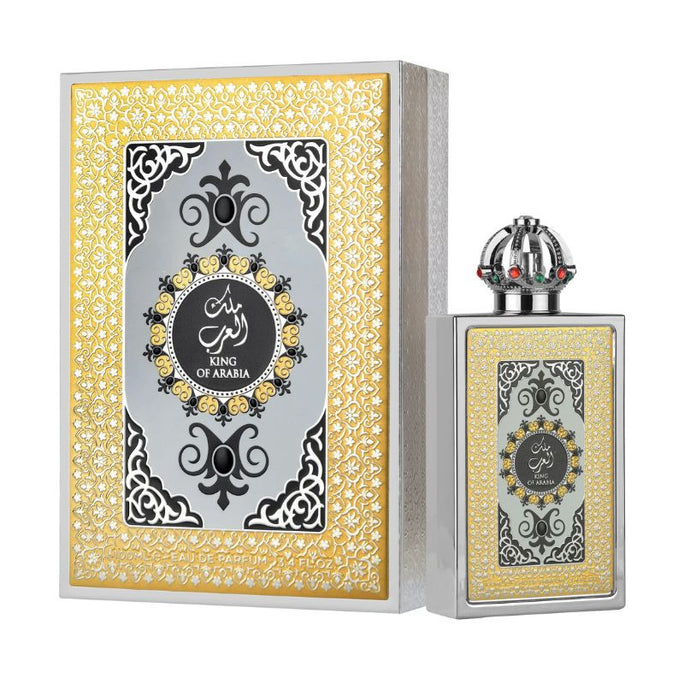 Lattafa Pride King of Arabia 100 ml – Unisex