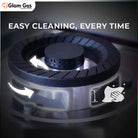Glam Gas GG-10 Brass Built In Hob With Official Warranty