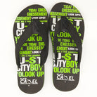 Black Camel 008 Comfort Flip Flop Slipper For Men
