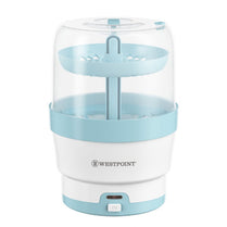 Westpoint WF-330 Deluxe Bottle Sterilizer With Official Warraty
