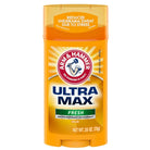 Arm & Hammer A HU Max Solid Fresh 2/6Pk x 2.6 oz Wide 180 ml (33200197249)