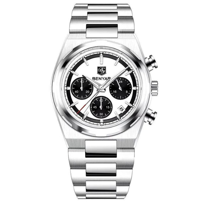Benyar BY-5204 Chronograph Edition Men Watch