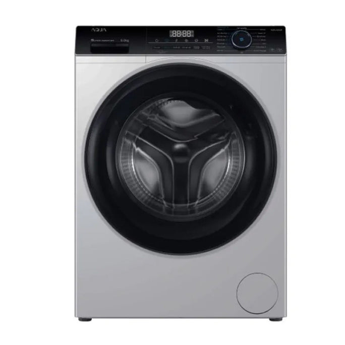 Haier HW100-BP14929S3 10Kg Front Load Fully Automatic Washing Machine With Official Warranty