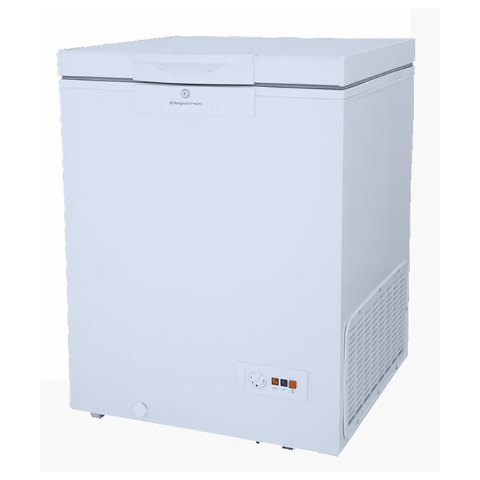 Dawlance DF-400 EDS Single Door Deep Freezer 14 Cubic Feet With Official Warranty