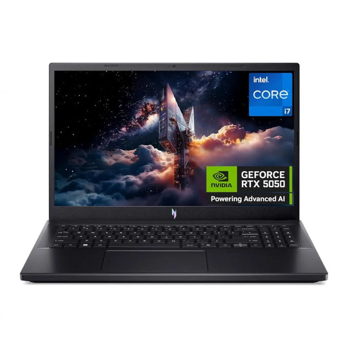 Acer Nitro V15 ANV15-52-769M Intel Core i7 13620H 16GB DDR4 512GB SSD 15.6"FHD IPS 165Hz RTX 5050 8GB Backlight KB Win11