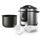 Phillips HD2237/73 E-Pressure Cooker With Official Warranty