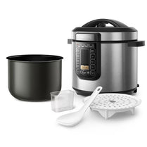 Phillips HD2237/73 E-Pressure Cooker With Official Warranty