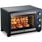 E-Lite ETO-354R Toaster Oven 38 Liter With Official Warranty