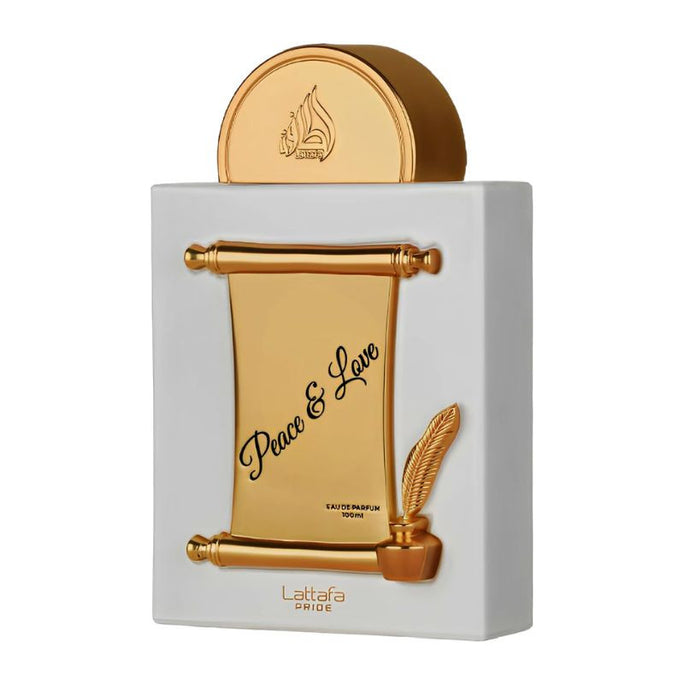 Lattafa Pride Peace & Love 100 ml – Unisex