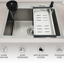 Glam Gas Life Style-11 Sink