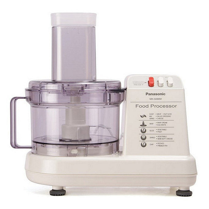 Panasonic MK-5086MWTX Food Processor With Official Warranty