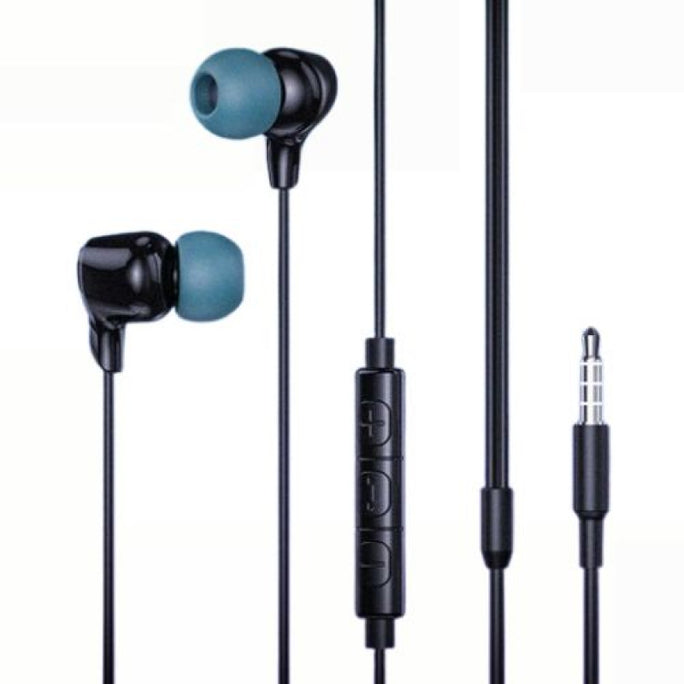 Yolo Y-14 Aux Wired Earphone With Official Warranty