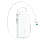 Joyroom JR-PR2L 35W Mini Power Bank 10000mAh With Built-in Type-C Cable