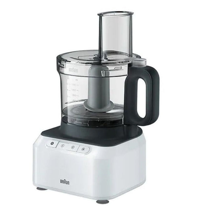 Braun FP-3131 PureEase Collection Food Processor With Official Warranty