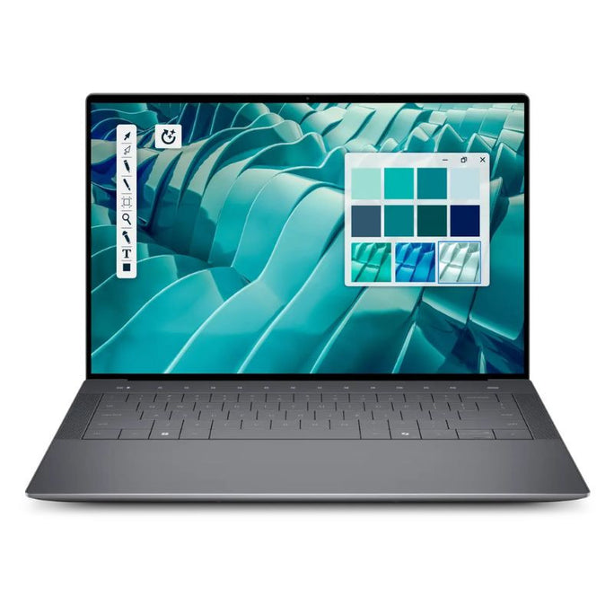 Dell XPS 14 DA14250 Intel Core Ultra 7 255H 16GB D5 512GB SSD 14.5" 2K IPS Display Backlit KB Fingerprint Reader Win11 Home