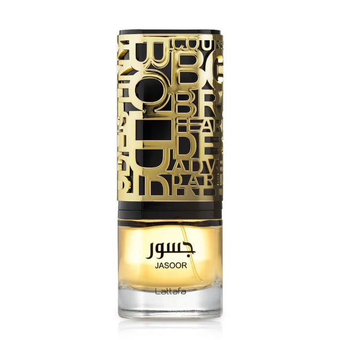 Lattafa Pride Jasoor 100ml – Unisex