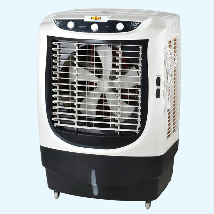 Super Asia ECM-6500 Plus Fast Cool Room Air Cooler 70 Liters with Official Warranty