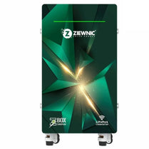 ZIEWNIC Wall Stand Lithum Battery European 280AH-51.2V With Official Warranty