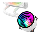 Redragon CCW-3011W 240mm ARGB White Liquid CPU Cooler