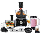 Anex AG-3157 Multifunction Food Processor With Official Warranty