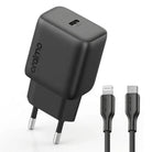 Oraimo OCW-5202ECC / LC PowerCube 202 20W Fast Charger With Cable