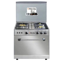 Glam Gas Cooking Range (Gas) Baker’S 27 " With Official Warranty