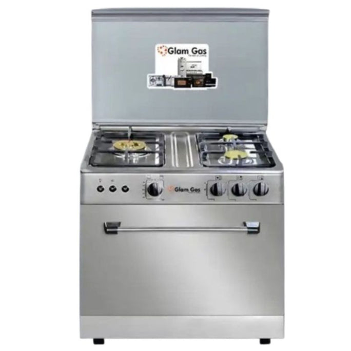 Glam Gas Cooking Range (Gas) Baker’S 27 " With Official Warranty