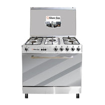 Glam Gas Baker’S 34 (Gas) Cooking Range With Official Warranty