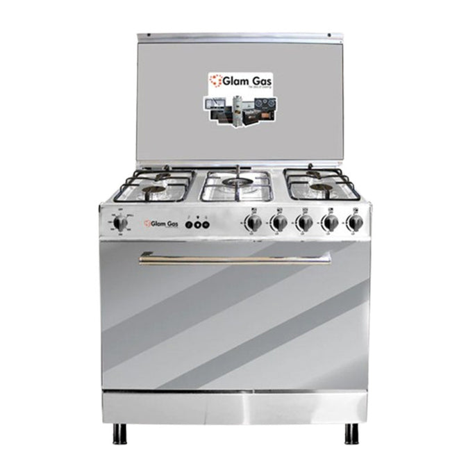 Glam Gas Baker’S 34 (Gas) Cooking Range With Official Warranty