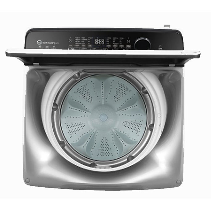 Haier HWM 120-1978 12Kg Top Loading Fully Automatic Washing Machine With Official Warranty