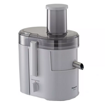 Panasonic MJ-SJ01WTN Fruit Juicer With Official Warranty