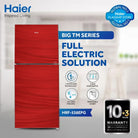 Haier HRF-538 EPB / EPC / EPG / EPR E-Star 19 Cubic Feet Double Door Refrigerator With Official Warranty
